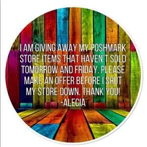 MAKE ME AN OFFER! LIMITED TIME!